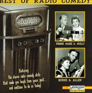 Mcgee & Molly/Burns & Allen/Best Of Radio Comedy